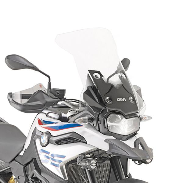 GIVI CLEAR WINDSCREEN HIGH BMW F750GS 2018-2020