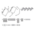 SIDE SUITCASE HOLDER GIVI MONOKEY CAM-SIDE BRACKETS BMW F750GS 2018-2020