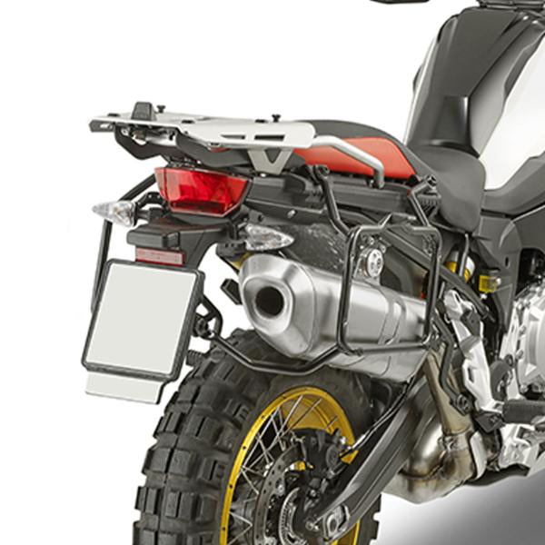 SIDE SUITCASE HOLDER WITH BRACKETS KAPPA MONOKEY OR RETRO FIT BMW F750GS 2018-2020