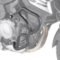PROTEZIONE PARAMOTORE GIVI NERO INOX BMW F750GS 2018-2020