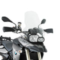 GIVI TRANSPARENT HIGH WINDSCREEN BMW F800GS 2008-2017