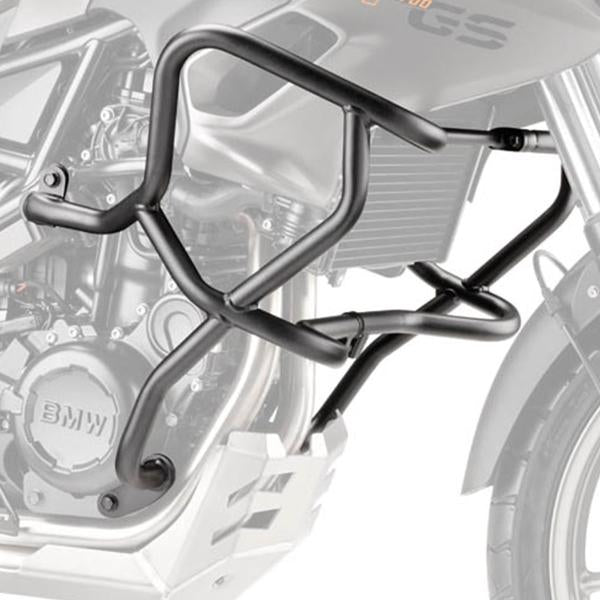 GIVI BLACK ENGINE GUARD PROTECTION BMW F800GS 2008-2017