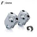 RISER RIZOMA ALZAMANUBRIO PER MANUBRI DIAMETRO 29 MM PER BMW F800GS /ADVENTURE 2014>