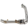 COLLETTORE DI SCARICO ARROW IN ACCIAIO INOX RACING PER BMW F850GS 2018>2020