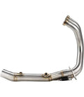 ARROW STAINLESS STEEL RACING EXHAUST MANIFOLD FOR BMW F900R/F900XR 2020>2021