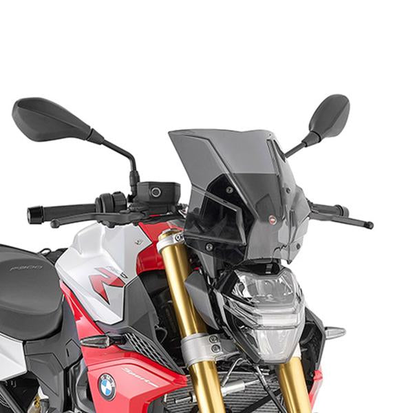 GIVI SMOKED WINDSCREEN BMW F900R 2020-2022