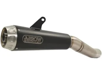 TERMINALE DI SCARICO ARROW PRO-RACE OMOLOGATO IN ACCIAIO DARK PER BMW F900R/XR 2020>2021