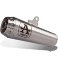 ARROW PRO-RACE APPROVED TITANIUM EXHAUST SILENCER FOR BMW F900R/XR 2020>2021