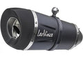 LEOVINCE FACTORY S APPROVED EXHAUST SILENCER BLACK STEEL BMW F900R/F900XR 2020-2024