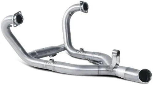 COLLETTORI AKRAPOVIC RACING TITANIO BMW RNINET/ SCRAMBLER 2017-2020
