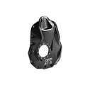 CARTER IN BAGNO DOLIO STM TRASPARENTE SCULTURATO PER BMW R1200GS COLORE NERO