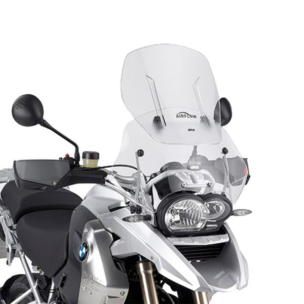 CUPOLINO GIVI AIRFLOW TRASPARENTE BMW R1200GS 2004-2012