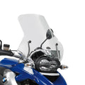 CUPOLINO KAPPA TRASPARENTE 51,5X56,5CM CON ATTACCHI SPECIFICO PER BMW R1200GS 2004>2012
