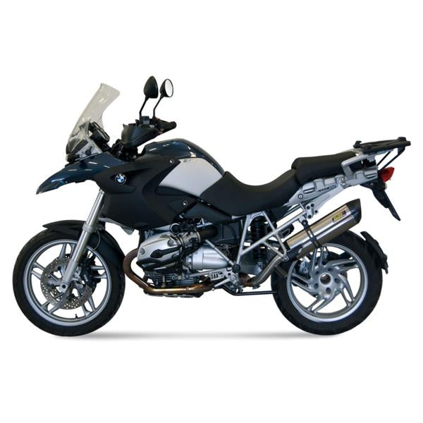 SCARICO MIVV SUONO ACCIAIO OMOLOGATO BMW R1200GS/ADVENTURE 2008-2009