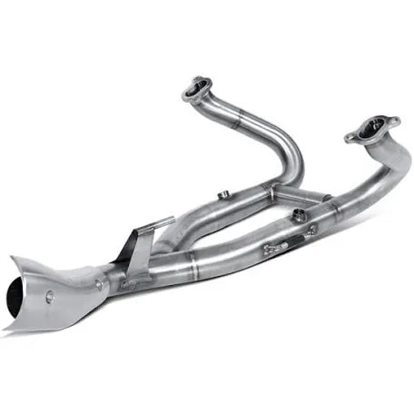 COLLETTORI AKRAPOVIC RACING ACCIAIO BMW R1200GS 2013-2018
