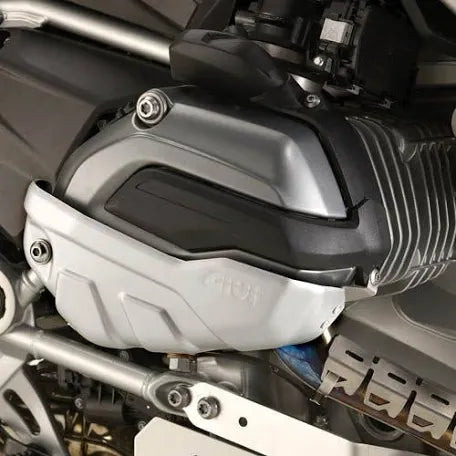 GIVI PARATESTA PROTEZIONE TESTA SPECIFICO IN ANODIZZATO ALLUMINIO BMW R 1200 GS / R / RS / RT 13>