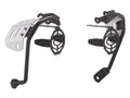 GIVI PROTEZIONE SPECIFICA IN ACCIAIO ANODIZZATO PER FARETTI BMW R 1200 GS ADVENTURE 2014>16