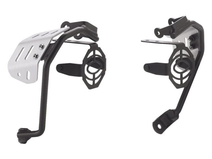 GIVI PROTEZIONE SPECIFICA IN ACCIAIO ANODIZZATO PER FARETTI BMW R 1200 GS ADVENTURE 2014>16
