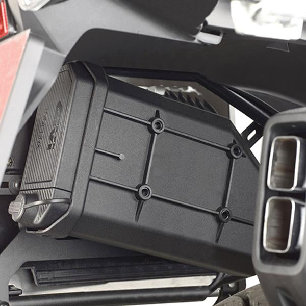 KIT ATTACCHI CASSETTA PORTA ATTREZZI S250 GIVI BMW R1200GS 2013-2018