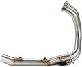 COLLETTORE DI SCARICO ARROW IN ACCIAIO INOX RACING PER BMW R1250GS 2019-2023