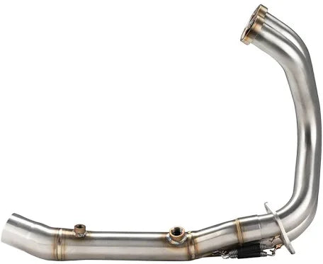 COLLETTORE DI SCARICO ARROW IN ACCIAIO INOX RACING PER BMW R1250GS 2019-2023