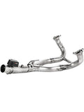COLLETTORI AKRAPOVIC RACING TITANIO BMW R1250GS / ADVENTURE 2019-2024