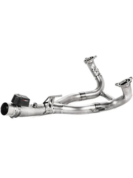 COLLETTORI AKRAPOVIC RACING TITANIO BMW R1250GS / ADVENTURE 2019-2024