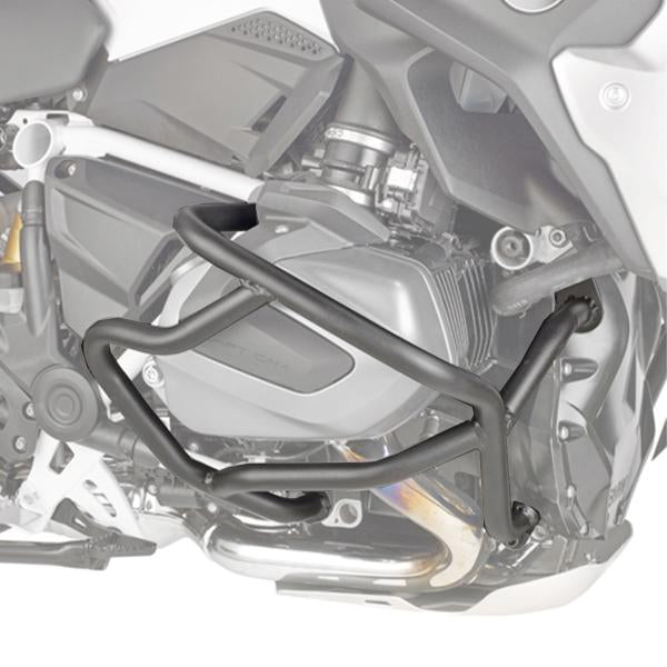 PROTEZIONE PARAMOTORE GIVI BASSO NERO BMW R1250GS 2019-2022