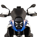 CUPOLINO ISOTTA ENDURANCE BASSO NERO OPACO BMW R1300GS 2023-2024