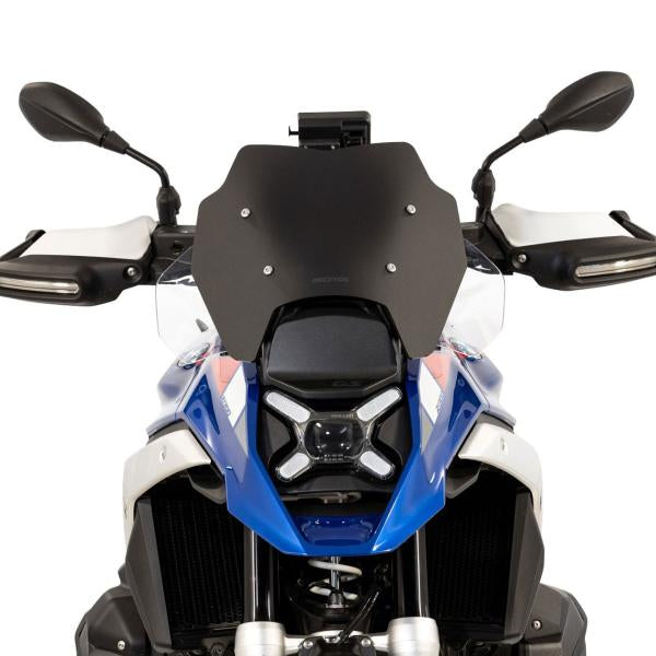 CUPOLINO ISOTTA ENDURANCE BASSO NERO OPACO BMW R1300GS 2023-2024