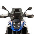 CUPOLINO ISOTTA ENDURANCE PLUS FUME SCURO BMW R1300GS 2023-2024