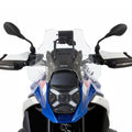 CUPOLINO ISOTTA ENDURANCE PLUS TRASPARENTE BMW R1300GS 2023-2024