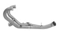 COLLETTORE DI SCARICO ARROW IN ACCIAIO INOX RACING PER BMW RNINET 2017>2019
