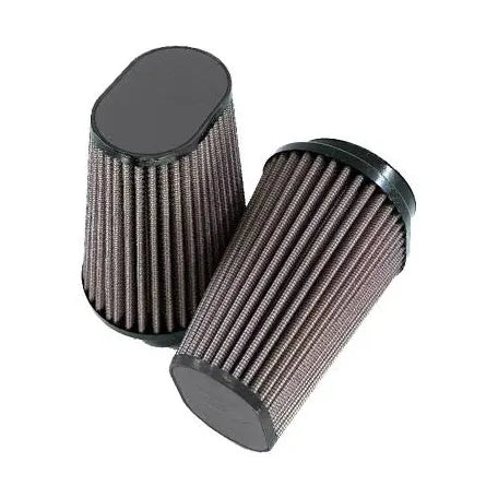 KIT FILTRO ARIA DNA AIR BOX IN GOMMA PER BMW RNINET 2014-2017