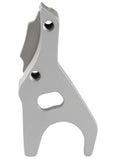 COPPIA FORCHETTE PER TENDICATENA LIGHTECH COLORE SILVER PER BMW S1000RR/S1000R 2009>2018