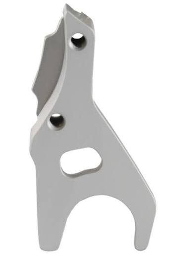 COPPIA FORCHETTE PER TENDICATENA LIGHTECH COLORE SILVER PER BMW S1000RR/S1000R 2009>2018