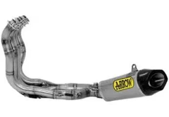 SCARICO COMPLETO ARROW COMPETITION EVO WORKS RACING IN TITANIO PER BMW S1000R 2014>2016