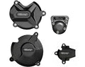 SET COMPLETO PROTEZIONE CARTER MOTORE GBRACING PER BMW S1000XR 2015-2019