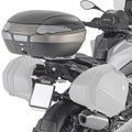 PORTAVALIGIE LATERALE STAFFE KAPPA MONOKEY SIDE BMW S1000XR 2020-2022