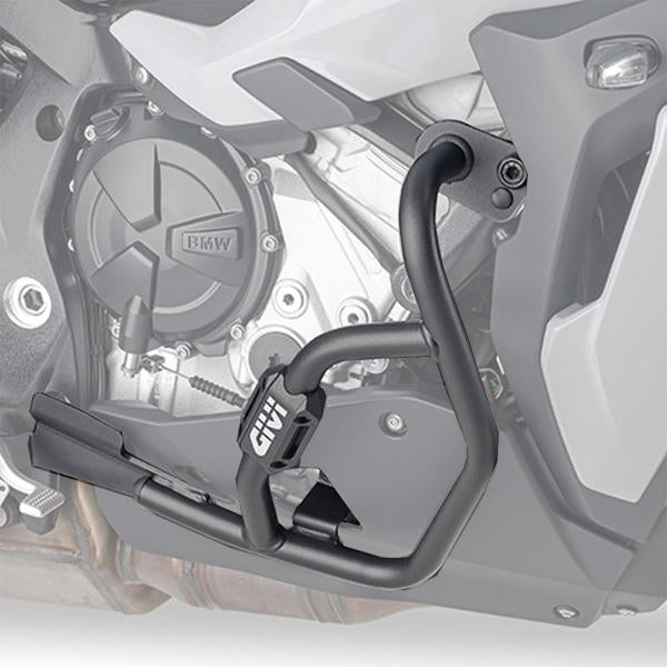 PROTEZIONE PARAMOTORE GIVI NERO BMW S1000XR 2020-2022