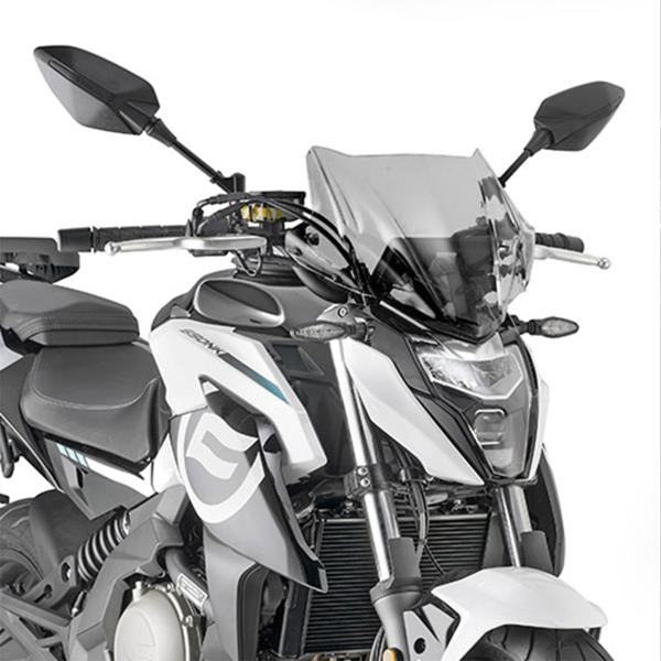 CUPOLINO GIVI FUME CFMOTO 650NK 2021-2023