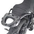 ATTACCO POSTERIORE BAULETTO KAPPA MONOLOCK CFMOTO 700CL-X 2021-2023