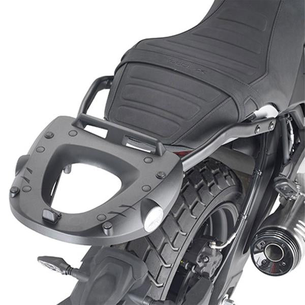 ATTACCO POSTERIORE BAULETTO KAPPA MONOLOCK CFMOTO 700CL-X 2021-2023