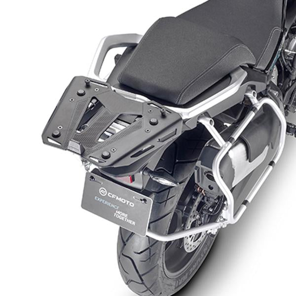 ATTACCO POSTERIORE BAULETTO KAPPA MONOKEY MONOLOCK CFMOTO 800MT 2022-2023