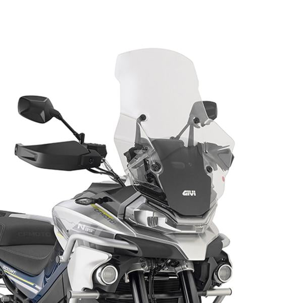 CUPOLINO GIVI TRASPARENTE ALTO CFMOTO 800MT 2022-2023