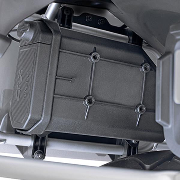 KIT ATTACCHI CASSETTA PORTA ATTREZZI S250 GIVI CFMOTO 800MT 2022-2023