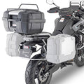PORTAVALIGIE LATERALE STAFFE KAPPA MONOKEY CFMOTO 800MT 2022-2023