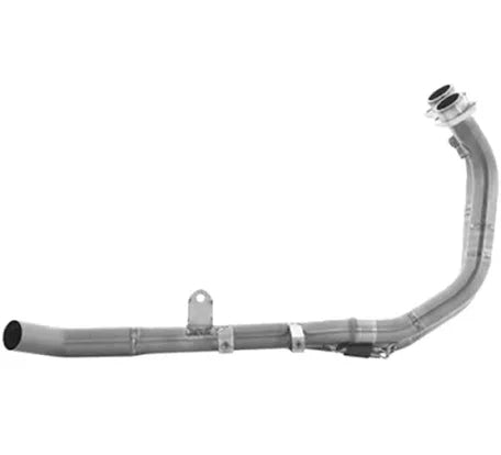 COLLETTORE DI SCARICO ARROW IN ACCIAIO INOX RACING PER BRIXTON CROSSFIRE 500X 2021>2023