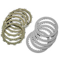 EVR - KIT Z12 DISCHI FRIZIONE (SINTERIZZATI+ACCIAIO) / CLUTCH PLATES (39MM)
