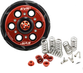 EVR - SPINGIDISCO VENTILATO PROGRESSIVO ANTI CLANK CON KIT PER FRIZIONI ORIGINALI DUCATI